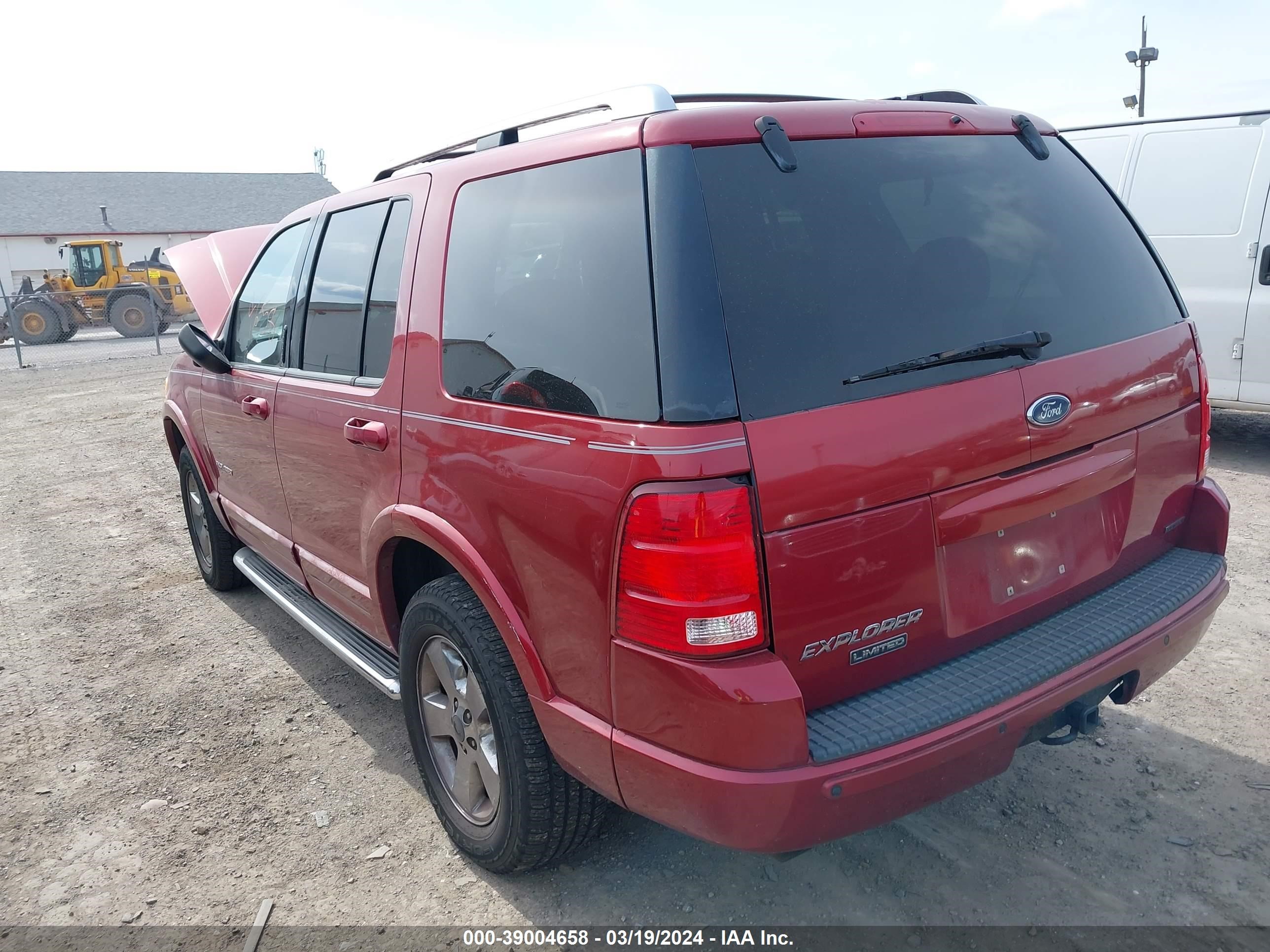 Photo 2 VIN: 1FMDU75W64ZA54234 - FORD EXPLORER 