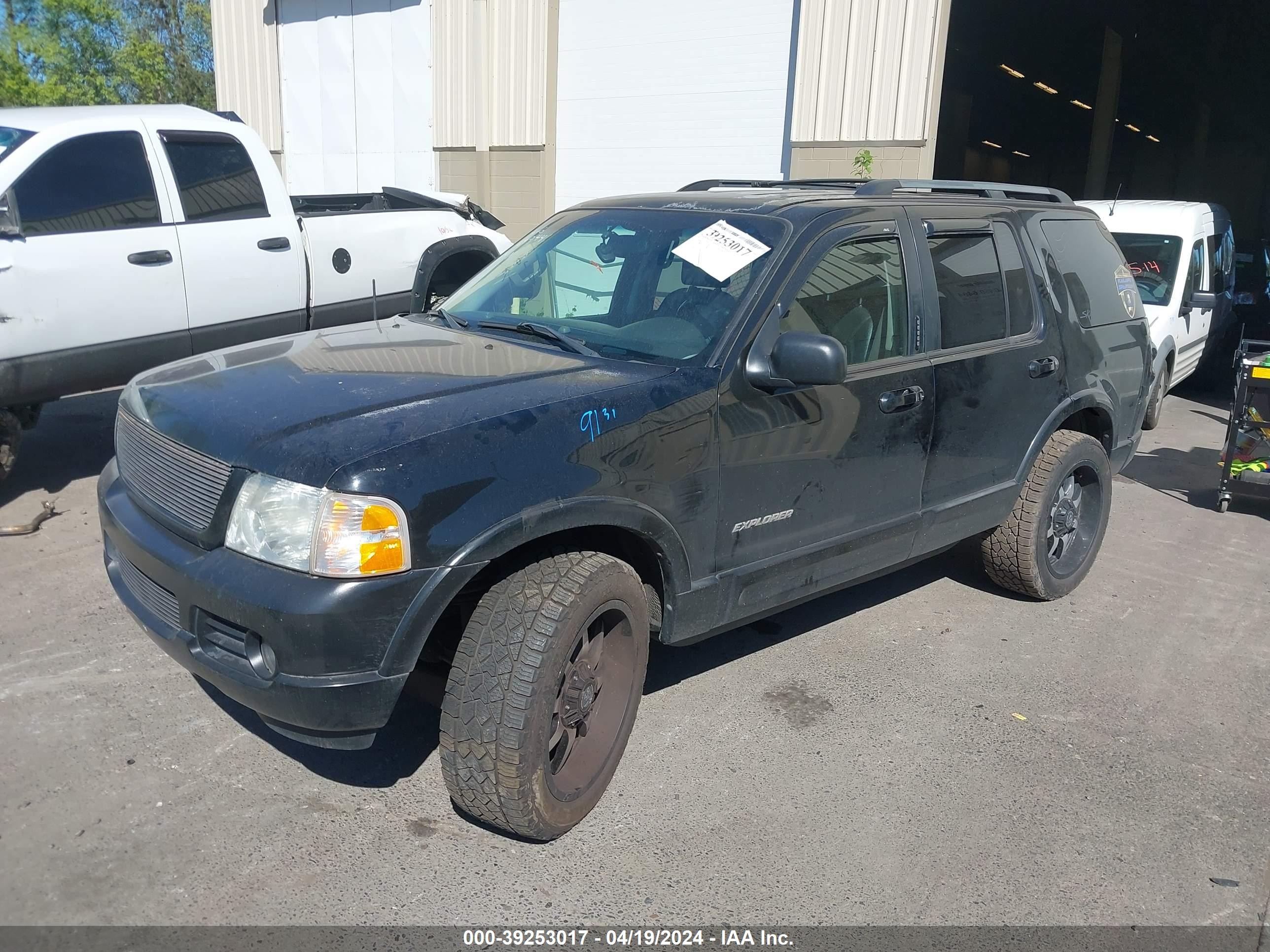 Photo 1 VIN: 1FMDU75W72ZA73324 - FORD EXPLORER 