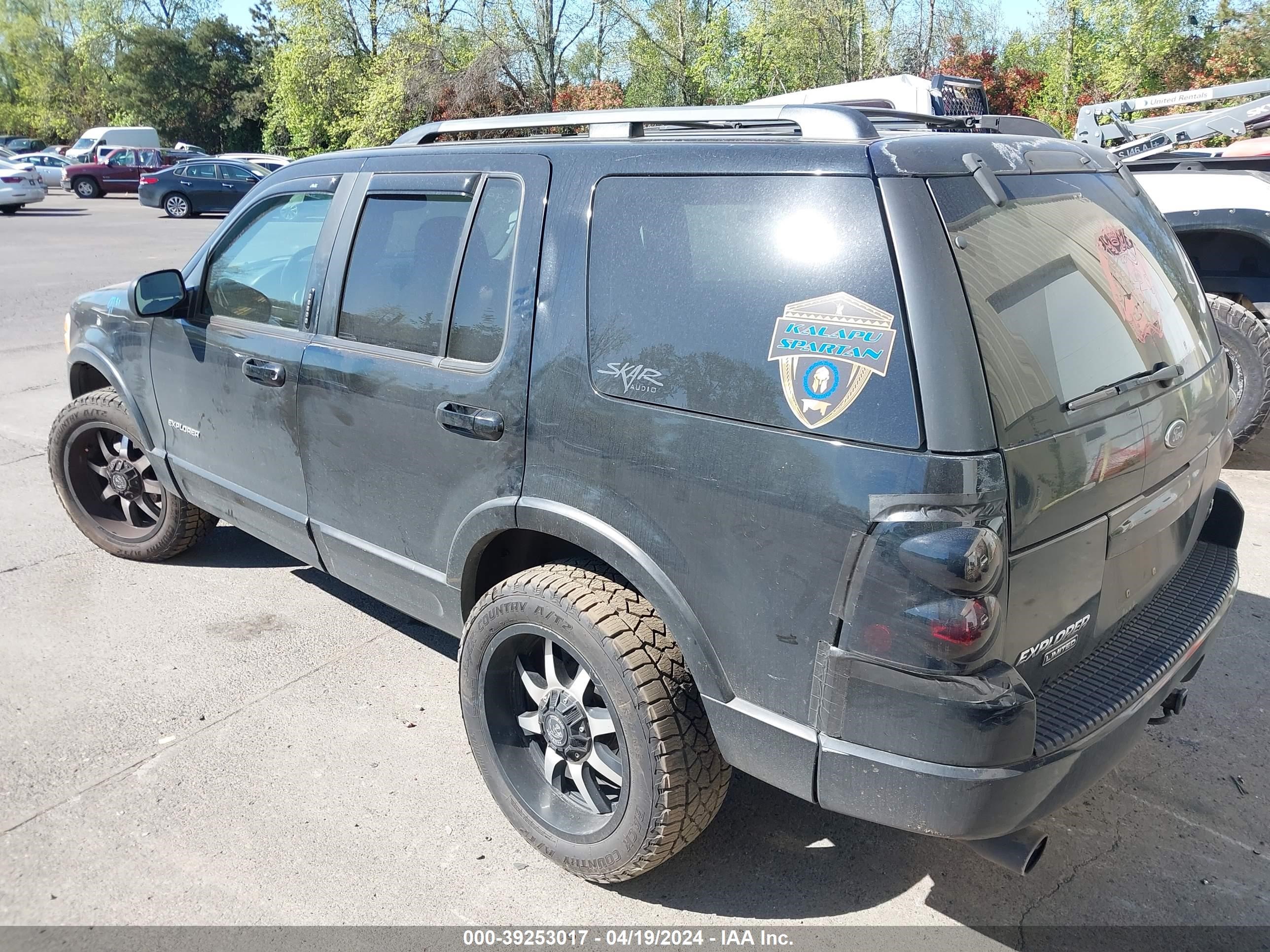 Photo 2 VIN: 1FMDU75W72ZA73324 - FORD EXPLORER 