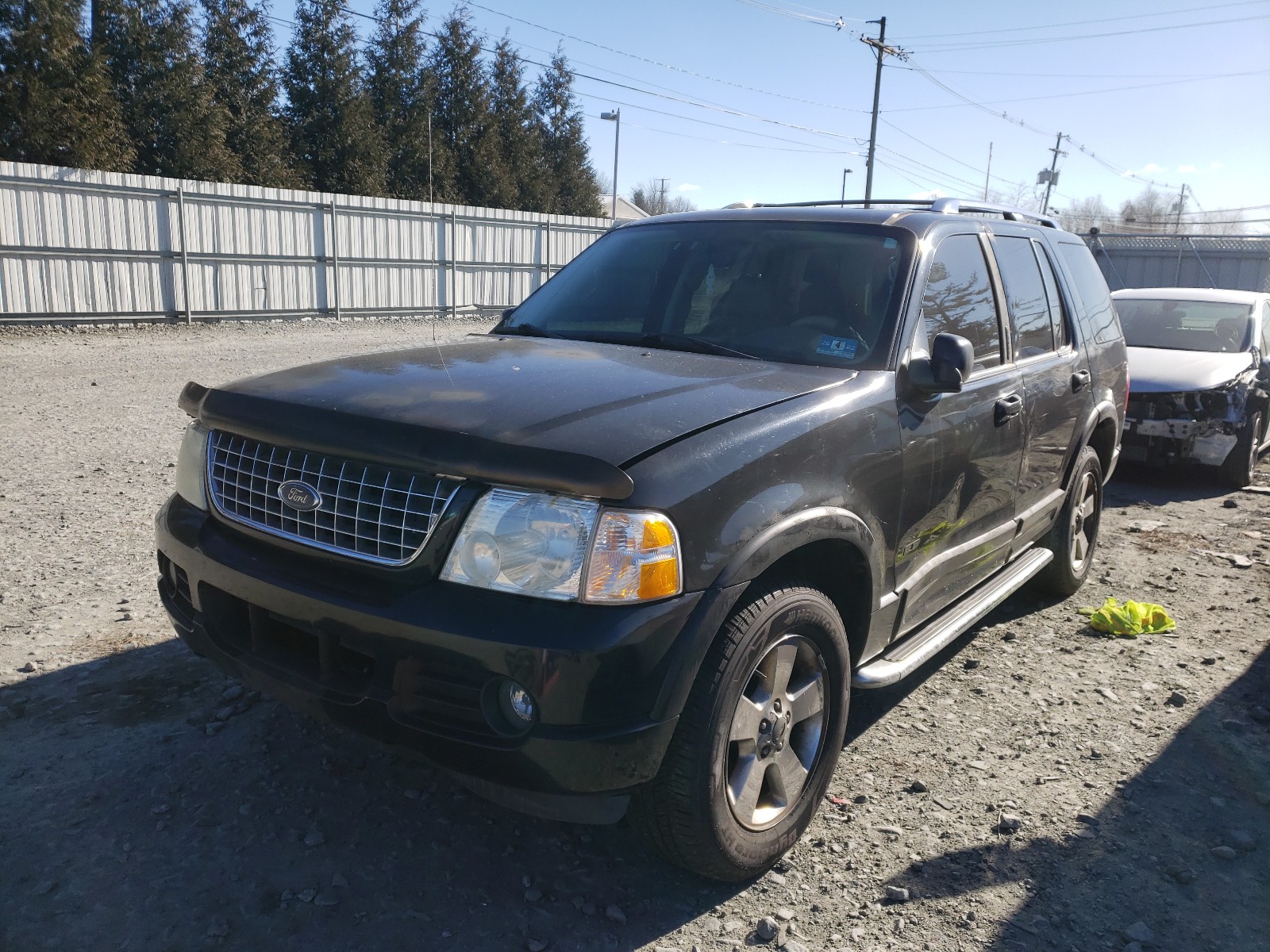 Photo 1 VIN: 1FMDU75WX3ZB00775 - FORD EXPLORER 