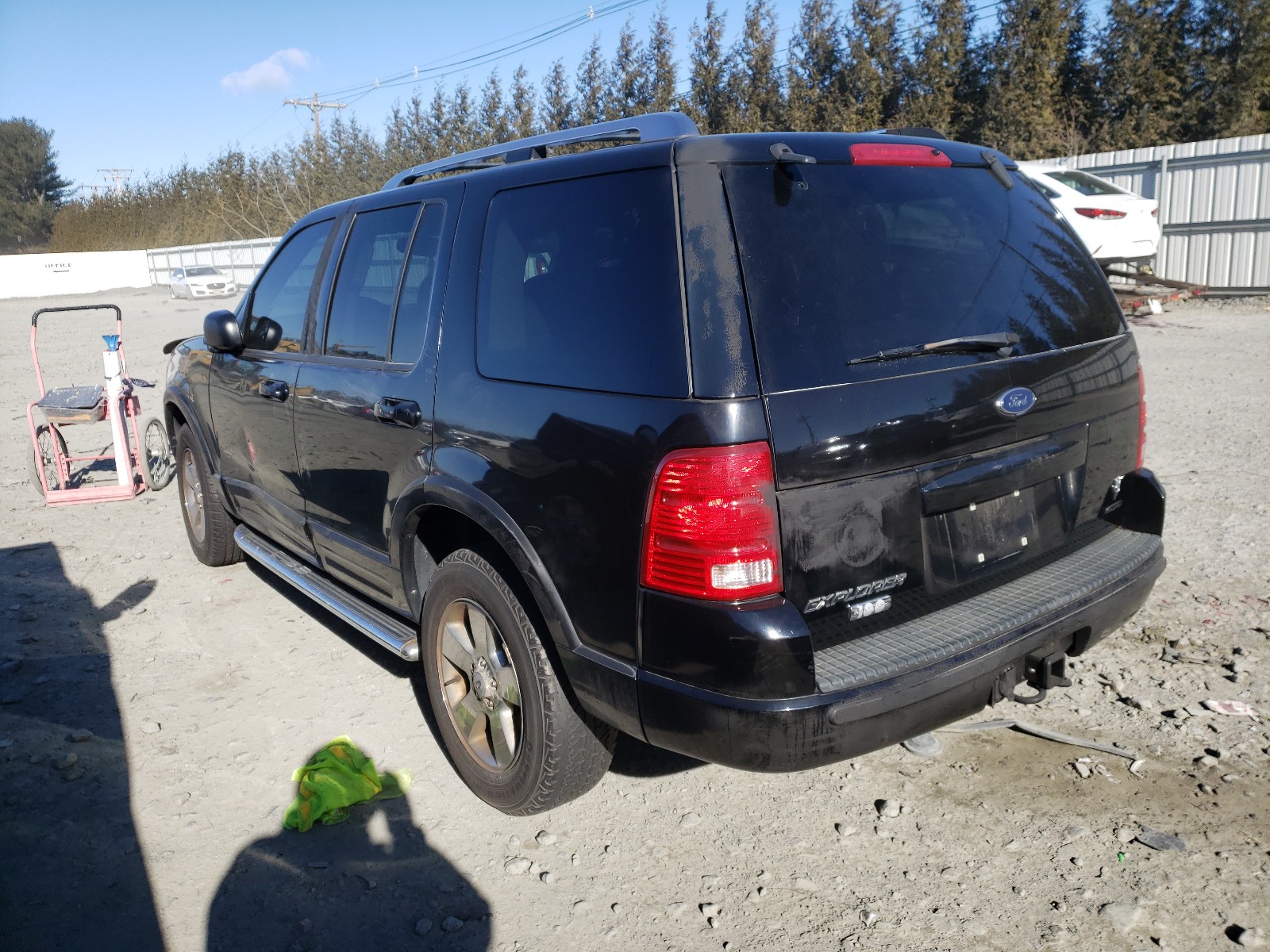 Photo 2 VIN: 1FMDU75WX3ZB00775 - FORD EXPLORER 