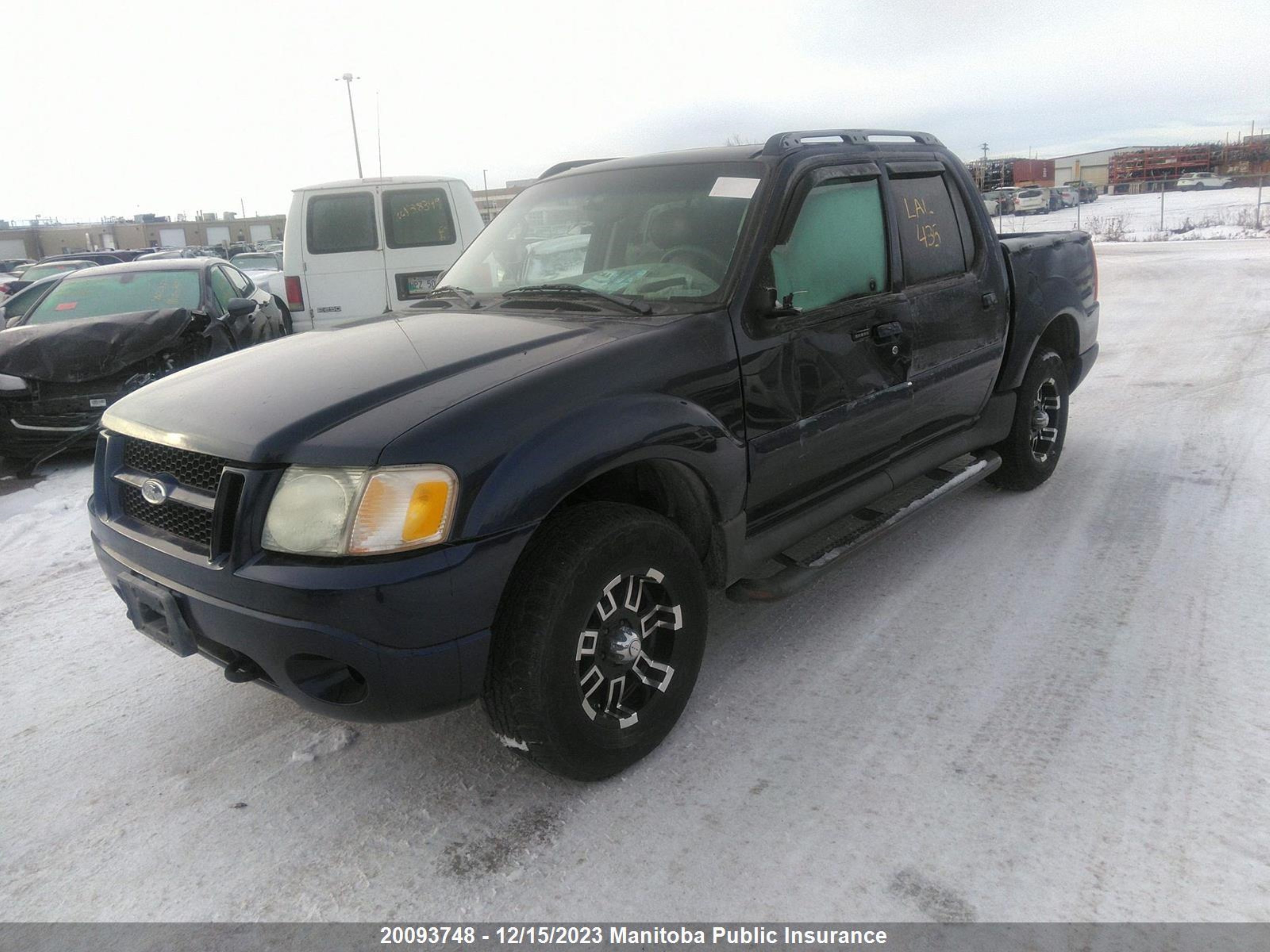 Photo 1 VIN: 1FMDU77K65UA52234 - FORD EXPLORER SPORT TRAC 