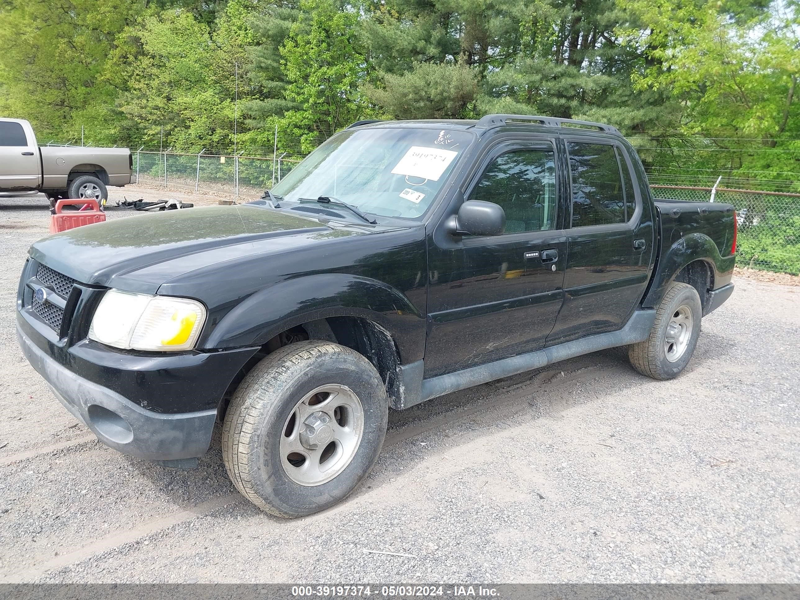 Photo 1 VIN: 1FMDU77K95UB14547 - FORD EXPLORER SPORT TRAC 