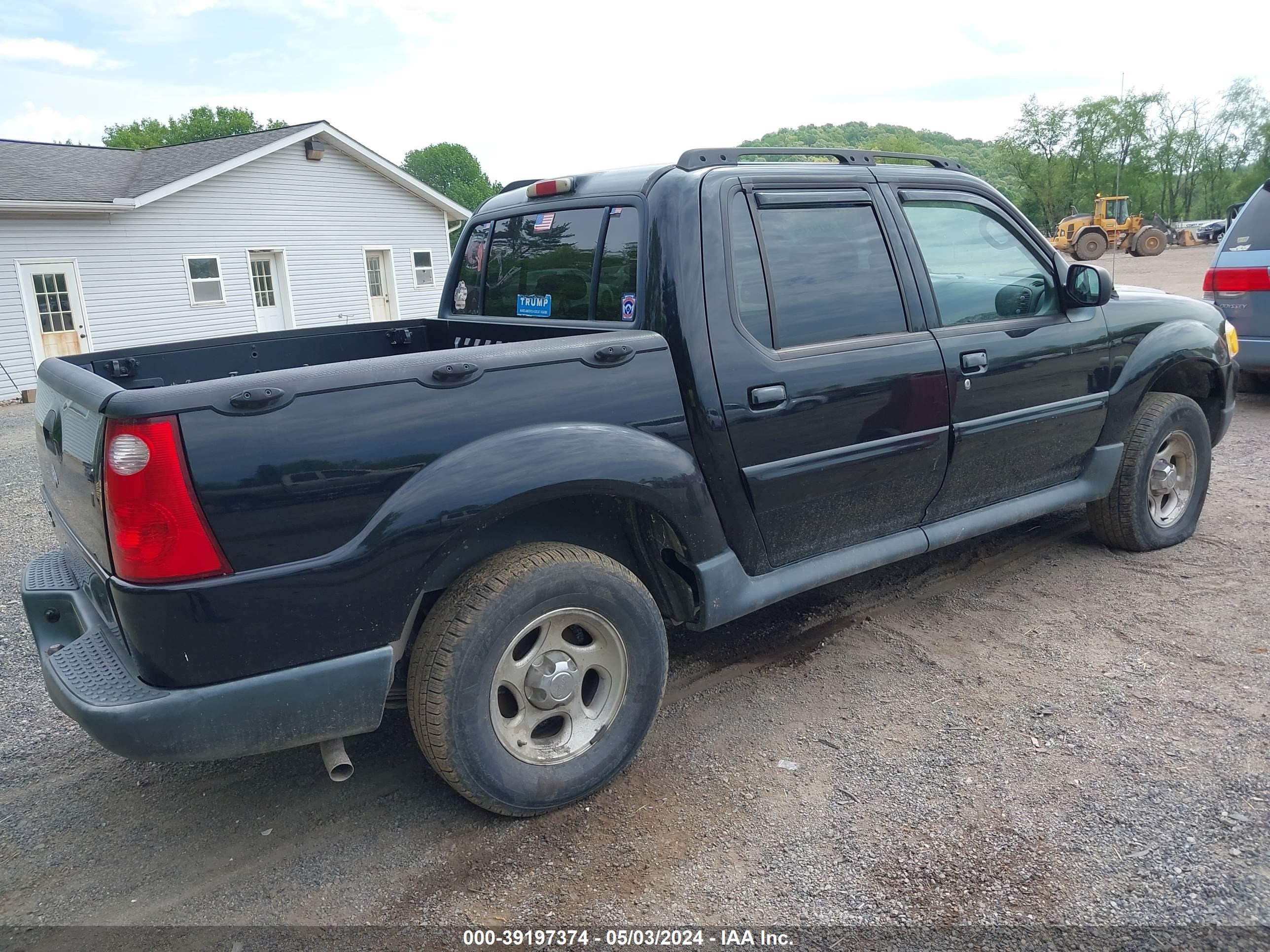 Photo 3 VIN: 1FMDU77K95UB14547 - FORD EXPLORER SPORT TRAC 