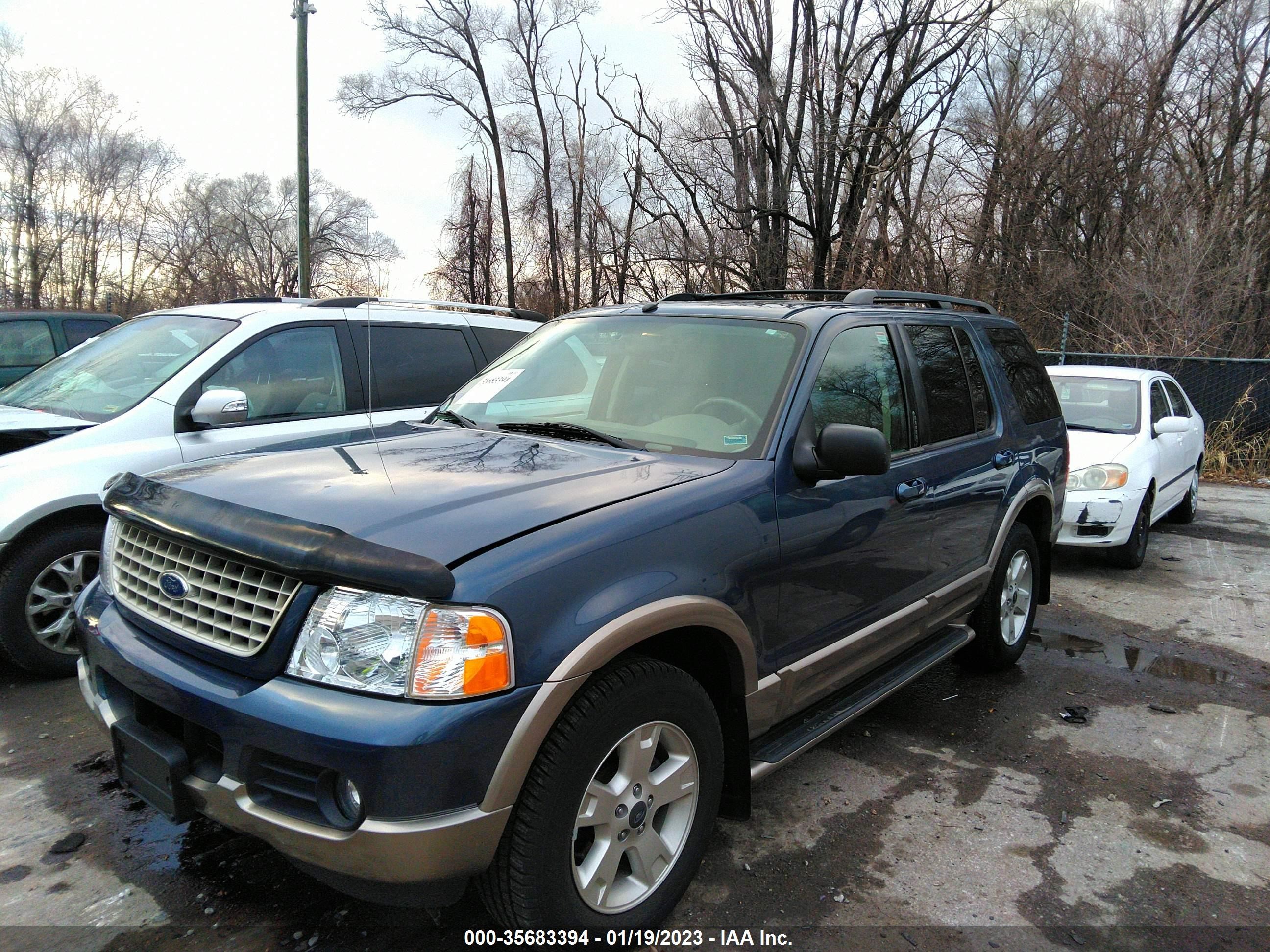 Photo 5 VIN: 1FMDU84W03UB48161 - FORD EXPLORER 