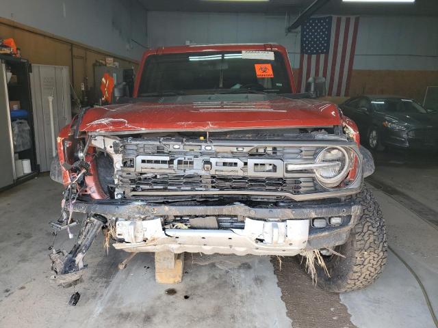 Photo 4 VIN: 1FMEE0RR2RLA17415 - FORD BRONCO RAP 