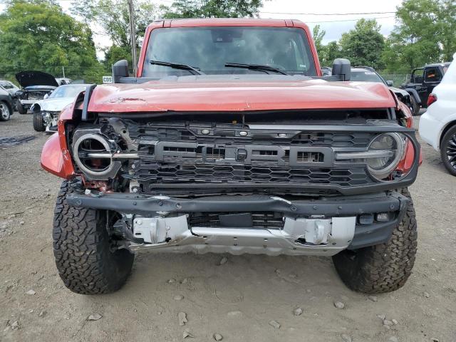 Photo 4 VIN: 1FMEE0RR2RLA17415 - FORD BRONCO RAP 