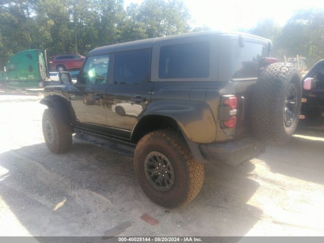 Photo 2 VIN: 1FMEE0RR9RLA27987 - FORD BRONCO 