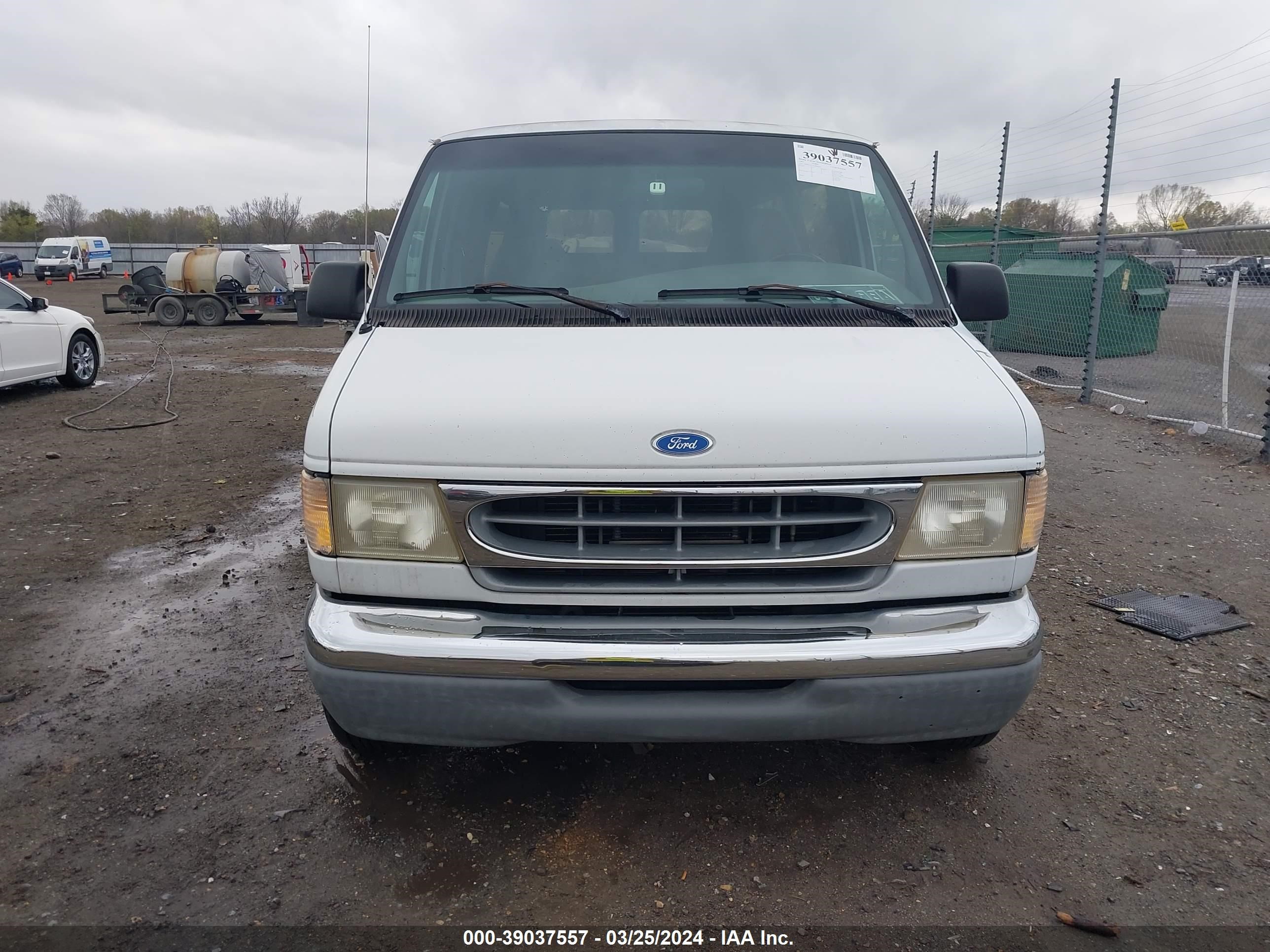 Photo 11 VIN: 1FMEE1161VHB85471 - FORD NULL 