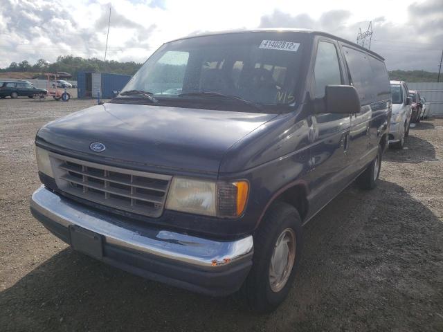 Photo 1 VIN: 1FMEE11H0RHA46729 - FORD E150 