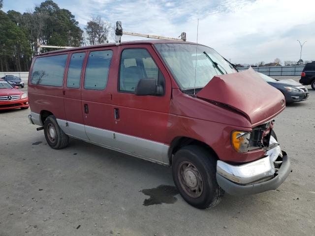 Photo 3 VIN: 1FMEE11L2VHB02796 - FORD ECONOLINE 