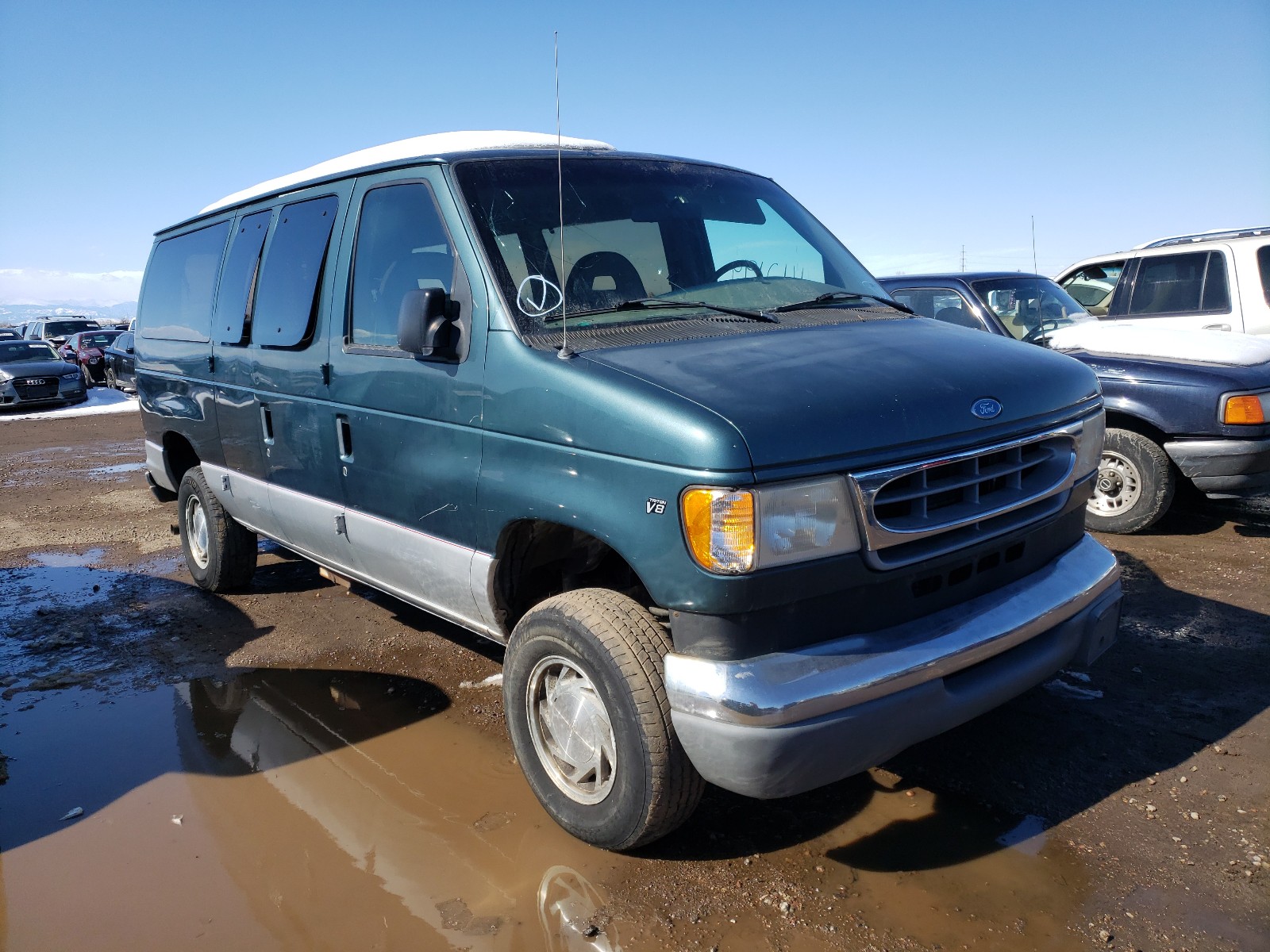 Photo 0 VIN: 1FMEE11L7VHB92950 - FORD ECONOLINE 