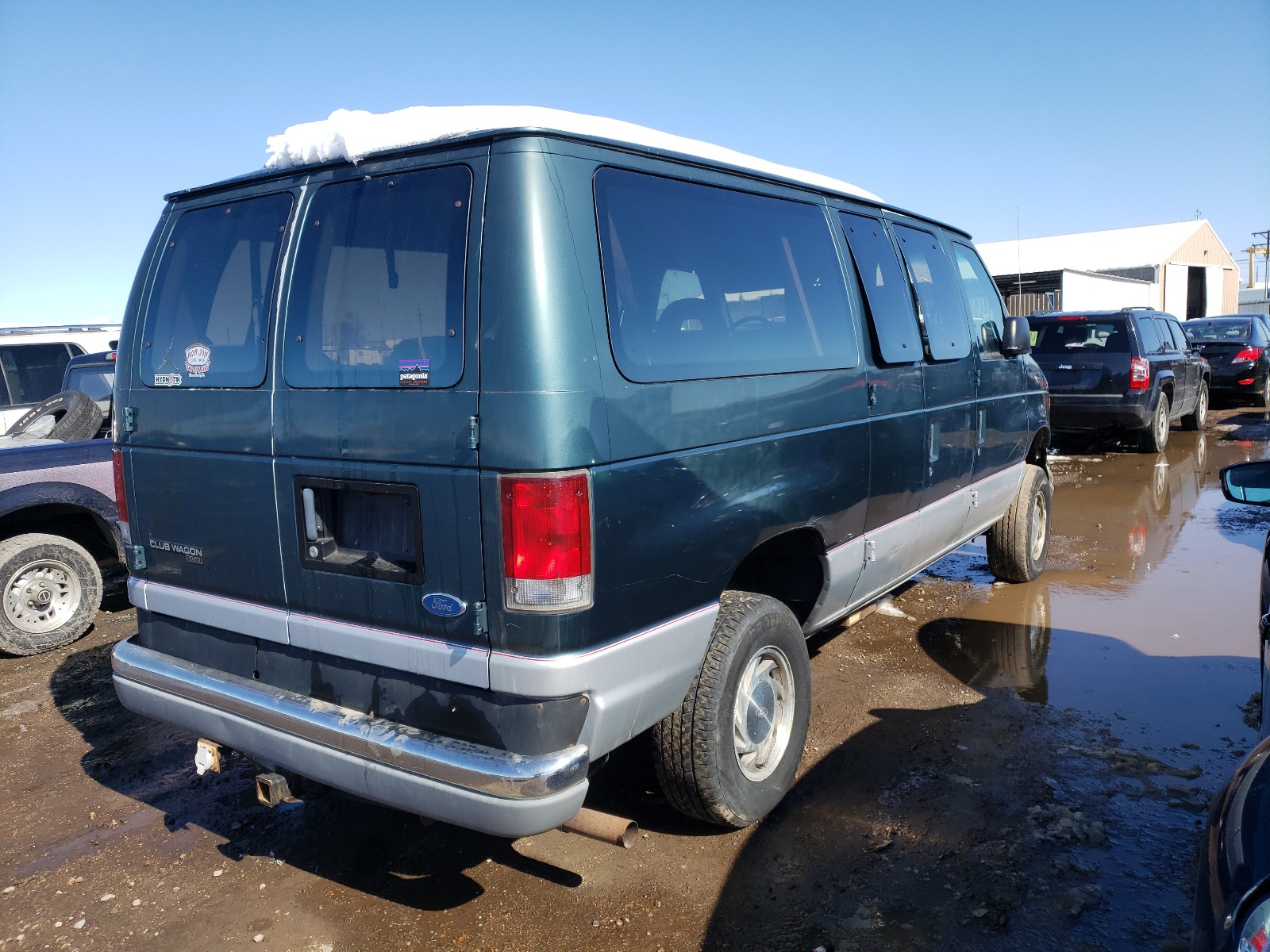 Photo 3 VIN: 1FMEE11L7VHB92950 - FORD ECONOLINE 