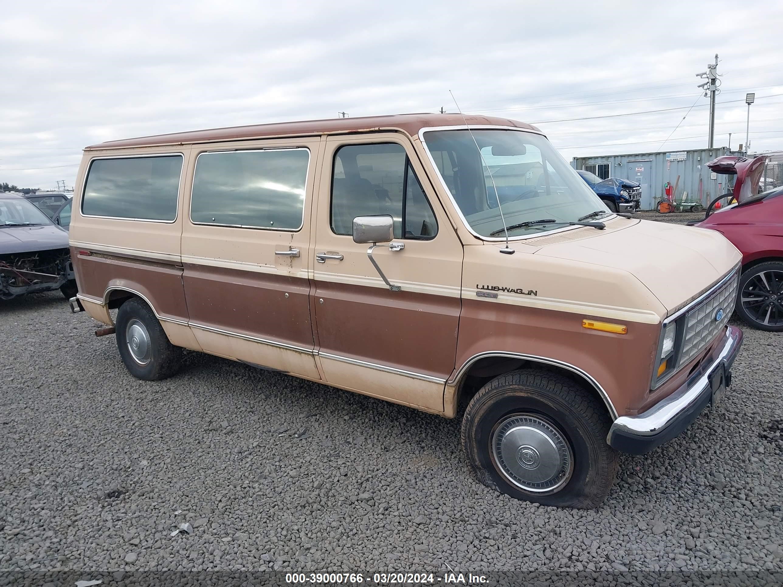 Photo 0 VIN: 1FMEE11N8GHB73294 - FORD ECONOLINE 