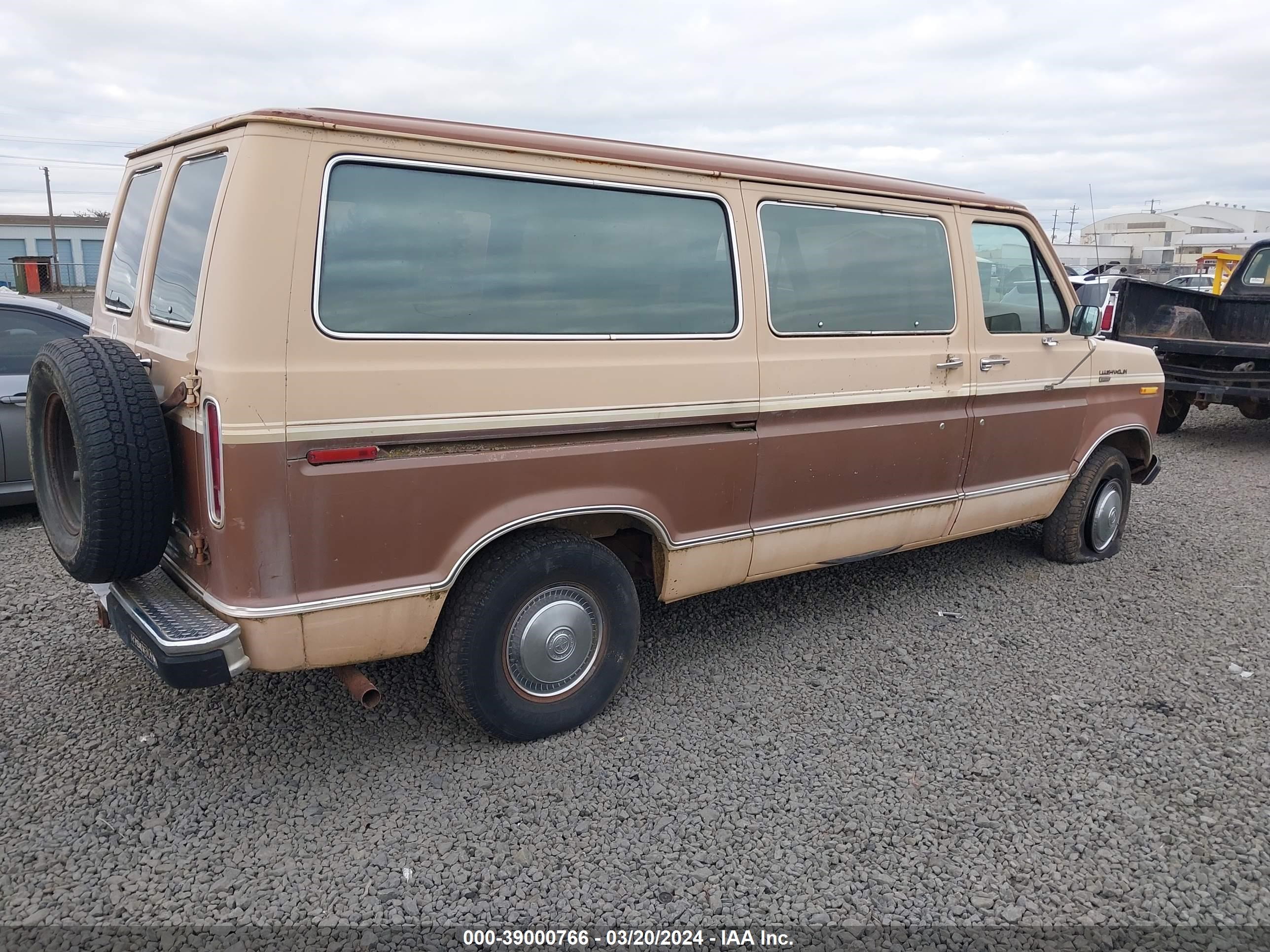 Photo 3 VIN: 1FMEE11N8GHB73294 - FORD ECONOLINE 