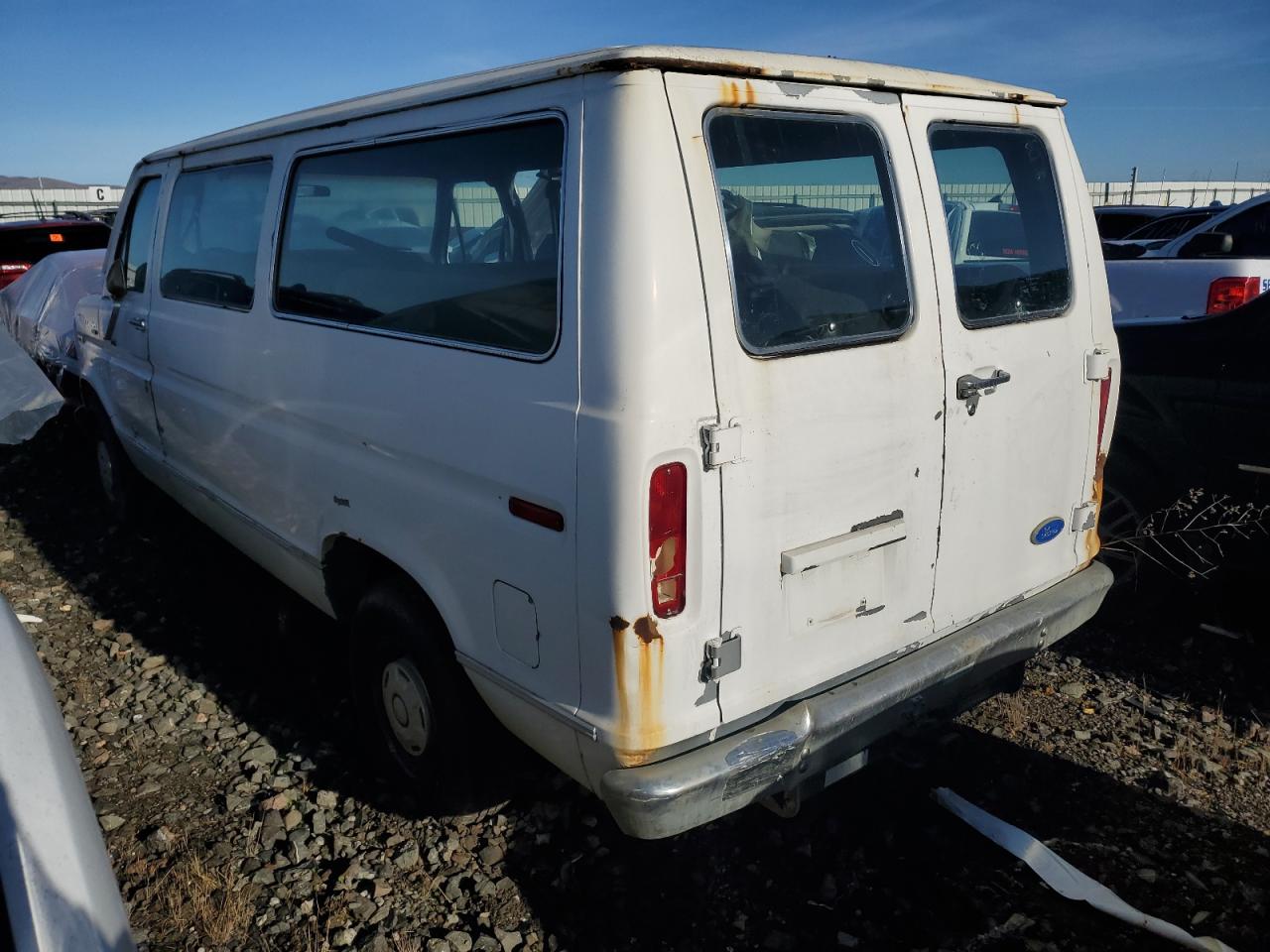 Photo 1 VIN: 1FMEE11Y9LHA80529 - FORD ECONOLINE 