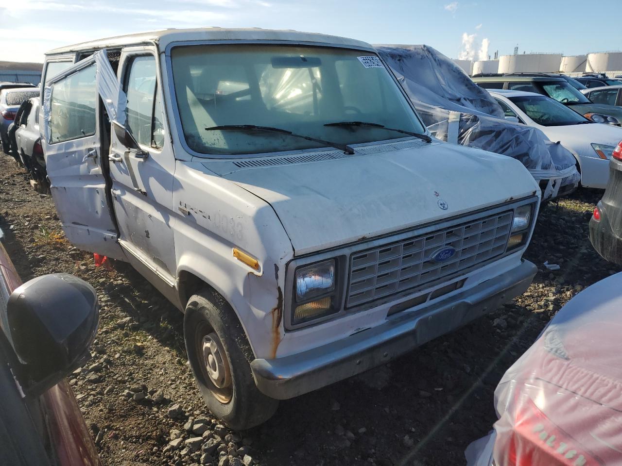 Photo 3 VIN: 1FMEE11Y9LHA80529 - FORD ECONOLINE 