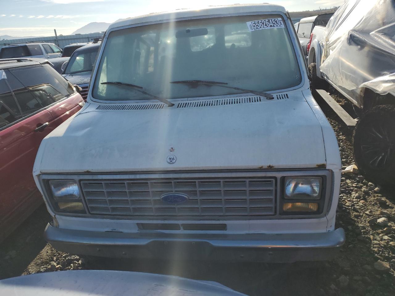 Photo 4 VIN: 1FMEE11Y9LHA80529 - FORD ECONOLINE 