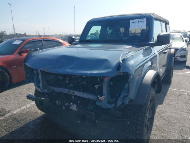 Photo 5 VIN: 1FMEE1BP0RLA69026 - FORD BRONCO 