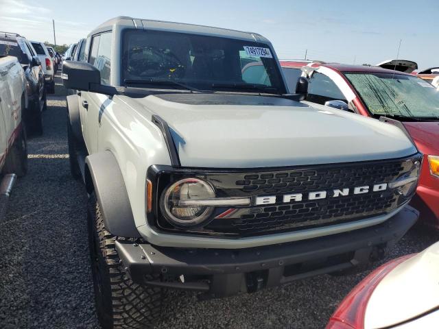 Photo 4 VIN: 1FMEE2BP7RLA12134 - FORD BRONCO WIL 