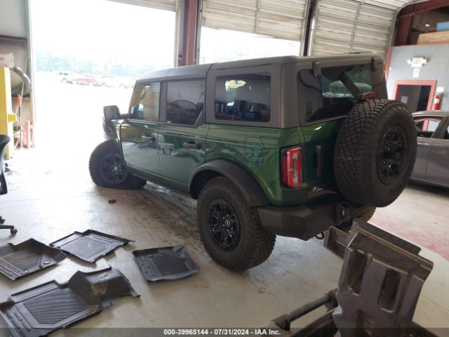 Photo 2 VIN: 1FMEE2BP7RLA23585 - FORD BRONCO 