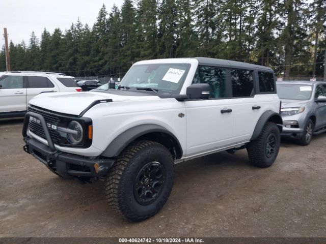 Photo 1 VIN: 1FMEE2BP9RLA07355 - FORD BRONCO 