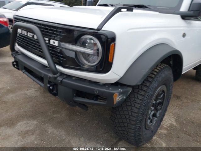 Photo 5 VIN: 1FMEE2BP9RLA07355 - FORD BRONCO 