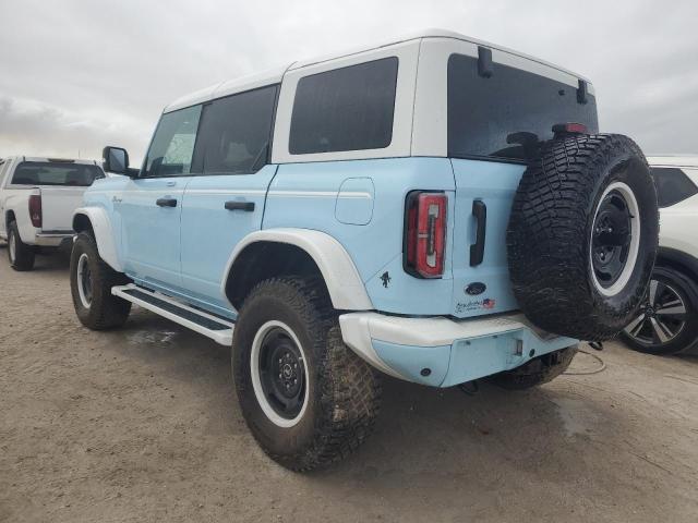 Photo 1 VIN: 1FMEE4GP2PLA70962 - FORD BRONCO HER 