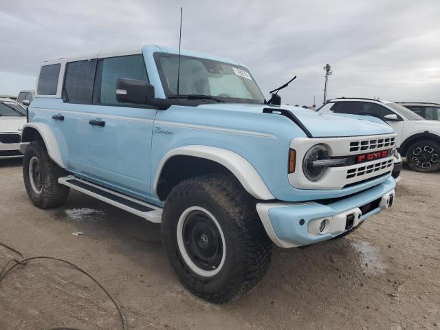 Photo 3 VIN: 1FMEE4GP2PLA70962 - FORD BRONCO HER 