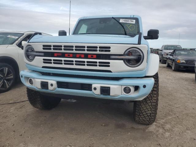 Photo 4 VIN: 1FMEE4GP2PLA70962 - FORD BRONCO HER 