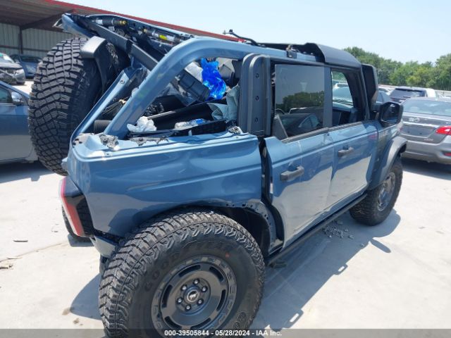 Photo 3 VIN: 1FMEE4HH1RLA29569 - FORD BRONCO 