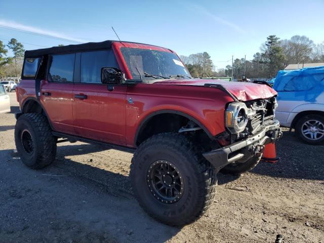 Photo 3 VIN: 1FMEE5BH3MLB08474 - FORD BRONCO BAS 