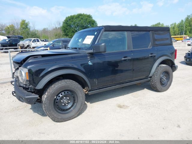 Photo 1 VIN: 1FMEE5BH5MLA61108 - FORD BRONCO 