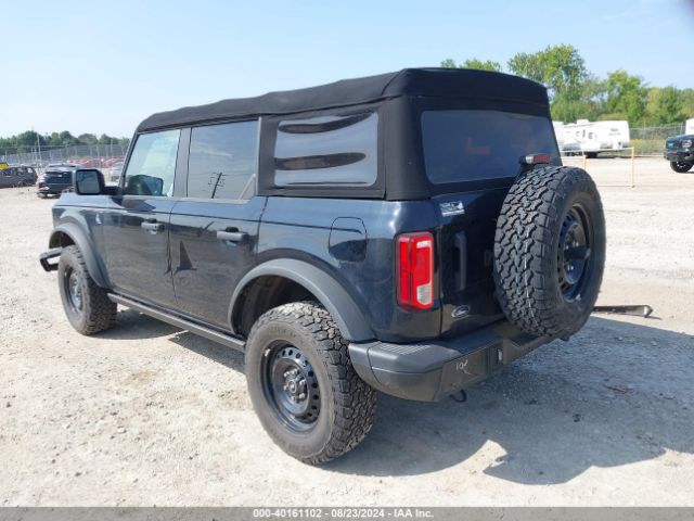 Photo 2 VIN: 1FMEE5BH5MLA61108 - FORD BRONCO 