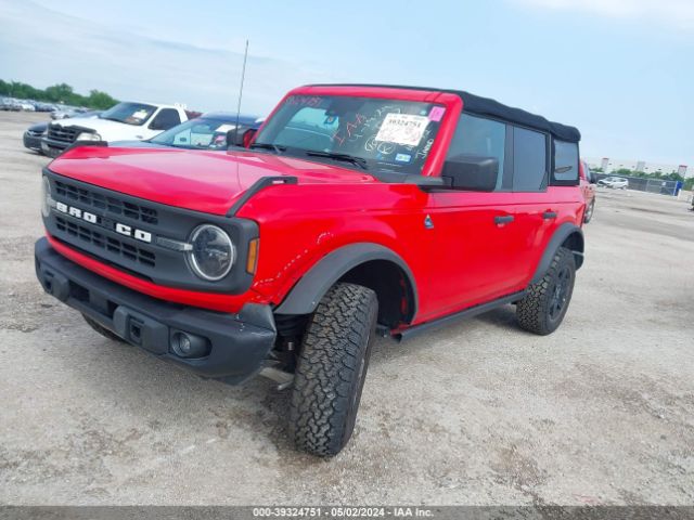 Photo 1 VIN: 1FMEE5BP0NLB48567 - FORD BRONCO 