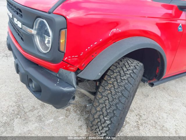 Photo 5 VIN: 1FMEE5BP0NLB48567 - FORD BRONCO 