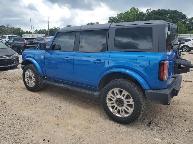 Photo 1 VIN: 1FMEE5BP0NLB91824 - FORD BRONCO 