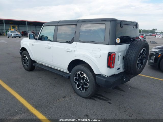 Photo 2 VIN: 1FMEE5BP0PLB50841 - FORD BRONCO 