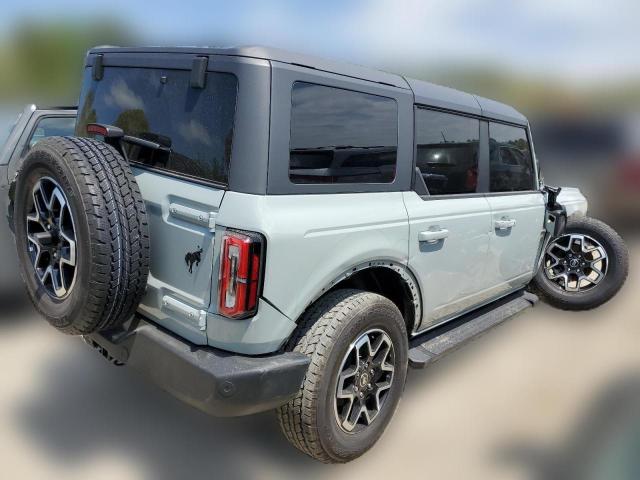 Photo 2 VIN: 1FMEE5BP0PLB99828 - FORD BRONCO OUT 