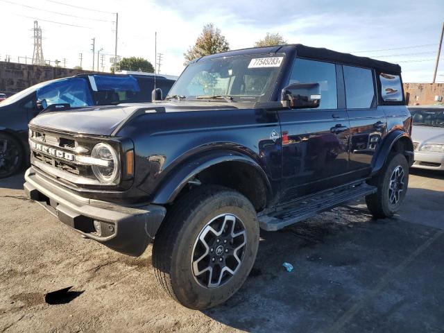 Photo 0 VIN: 1FMEE5BP1MLB07198 - FORD BRONCO 