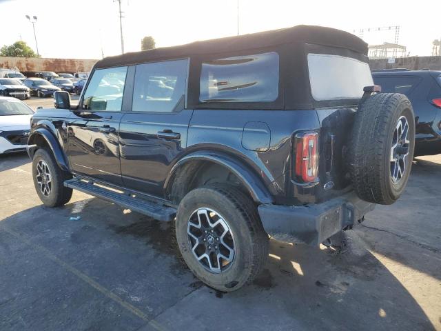 Photo 1 VIN: 1FMEE5BP1MLB07198 - FORD BRONCO 