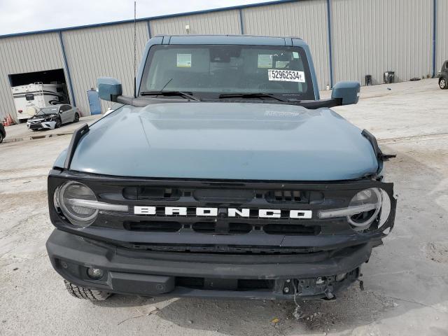 Photo 4 VIN: 1FMEE5BP1NLB59402 - FORD BRONCO 