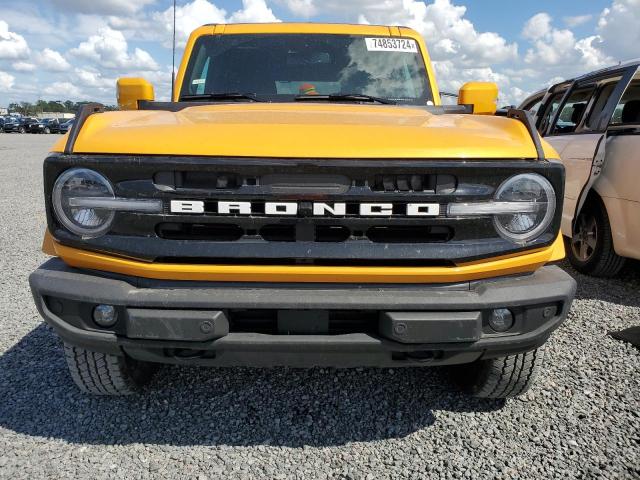 Photo 4 VIN: 1FMEE5BP1NLB90648 - FORD BRONCO BAS 