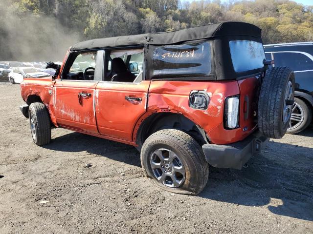 Photo 1 VIN: 1FMEE5BP1PLB01776 - FORD BRONCO 