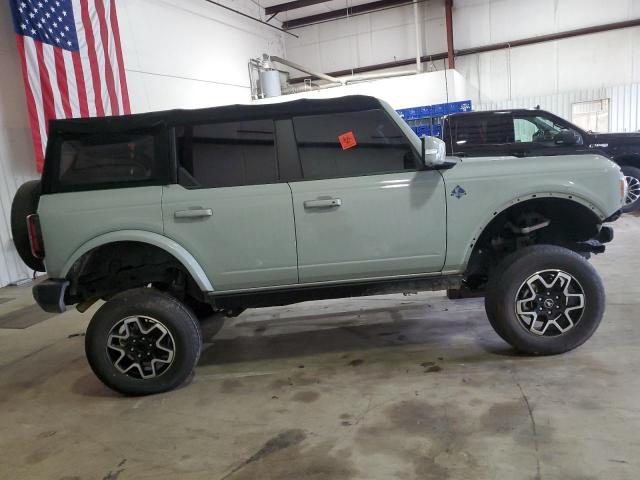 Photo 2 VIN: 1FMEE5BP2MLA78441 - FORD BRONCO BAS 