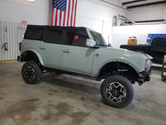 Photo 3 VIN: 1FMEE5BP2MLA78441 - FORD BRONCO BAS 