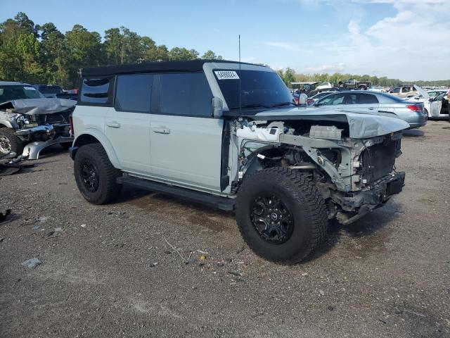 Photo 3 VIN: 1FMEE5BP2NLA81678 - FORD BRONCO 