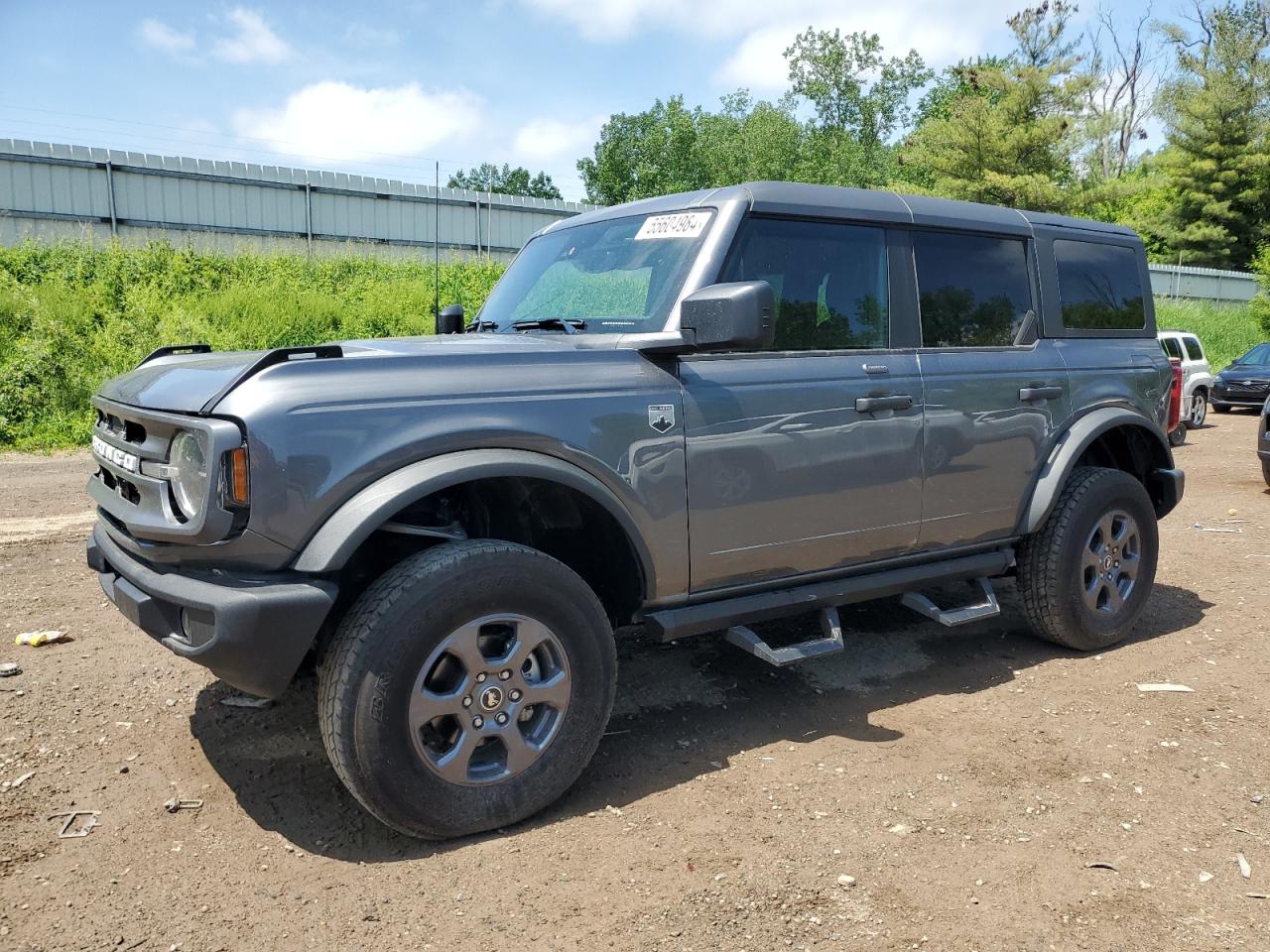 Photo 0 VIN: 1FMEE5BP3NLB55707 - FORD BRONCO 