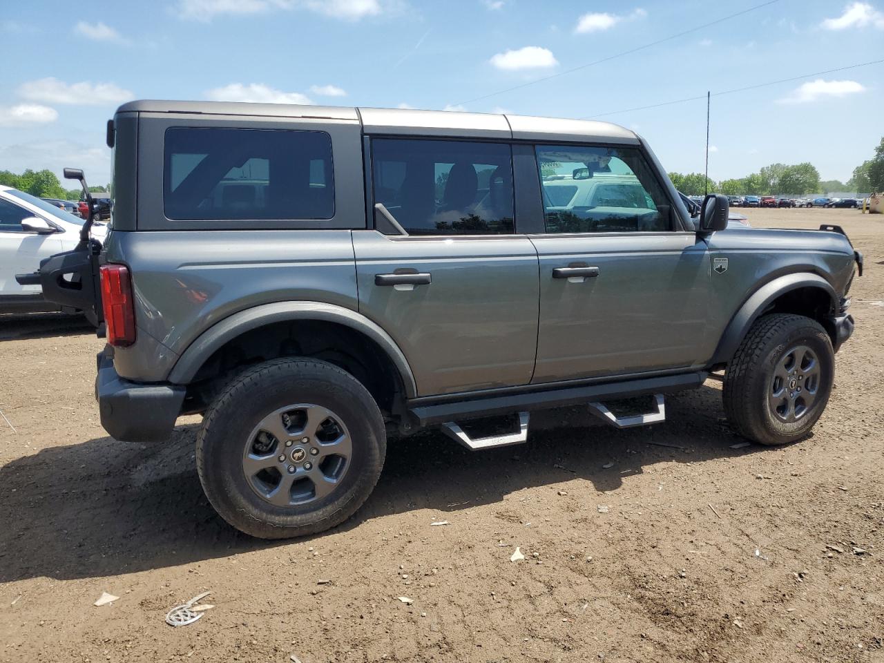 Photo 2 VIN: 1FMEE5BP3NLB55707 - FORD BRONCO 