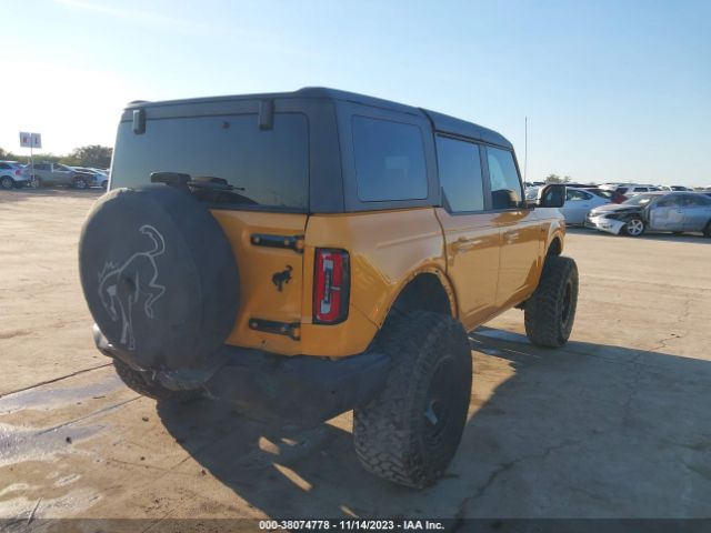 Photo 3 VIN: 1FMEE5BP7NLB59095 - FORD BRONCO 